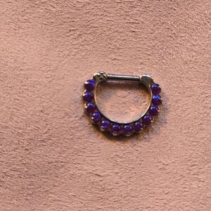 Industrial strength odyssey clicker lavender opal